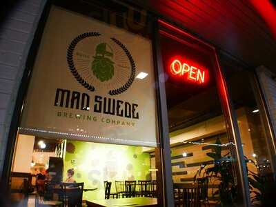 Mad Swede Brew Hall