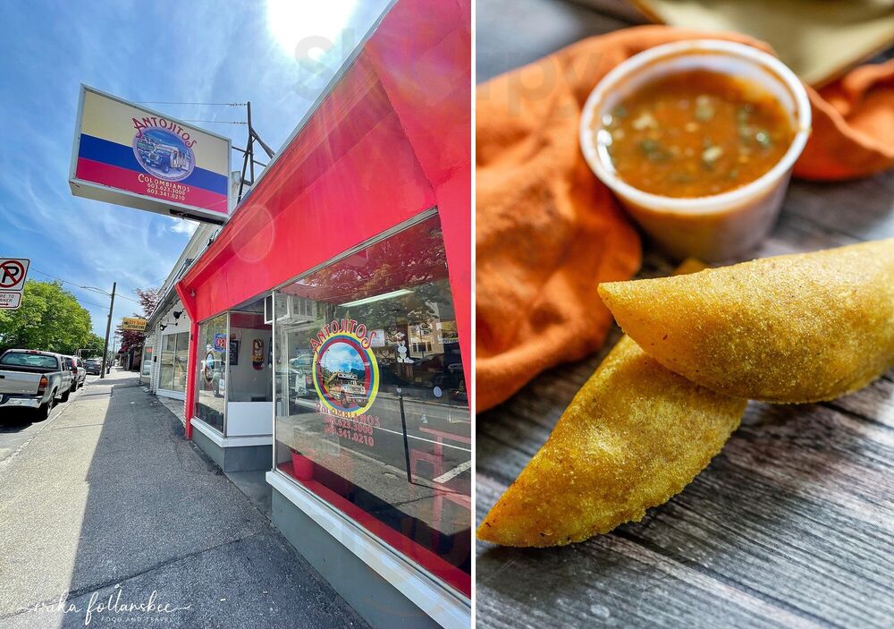 Antojitos Colombianos