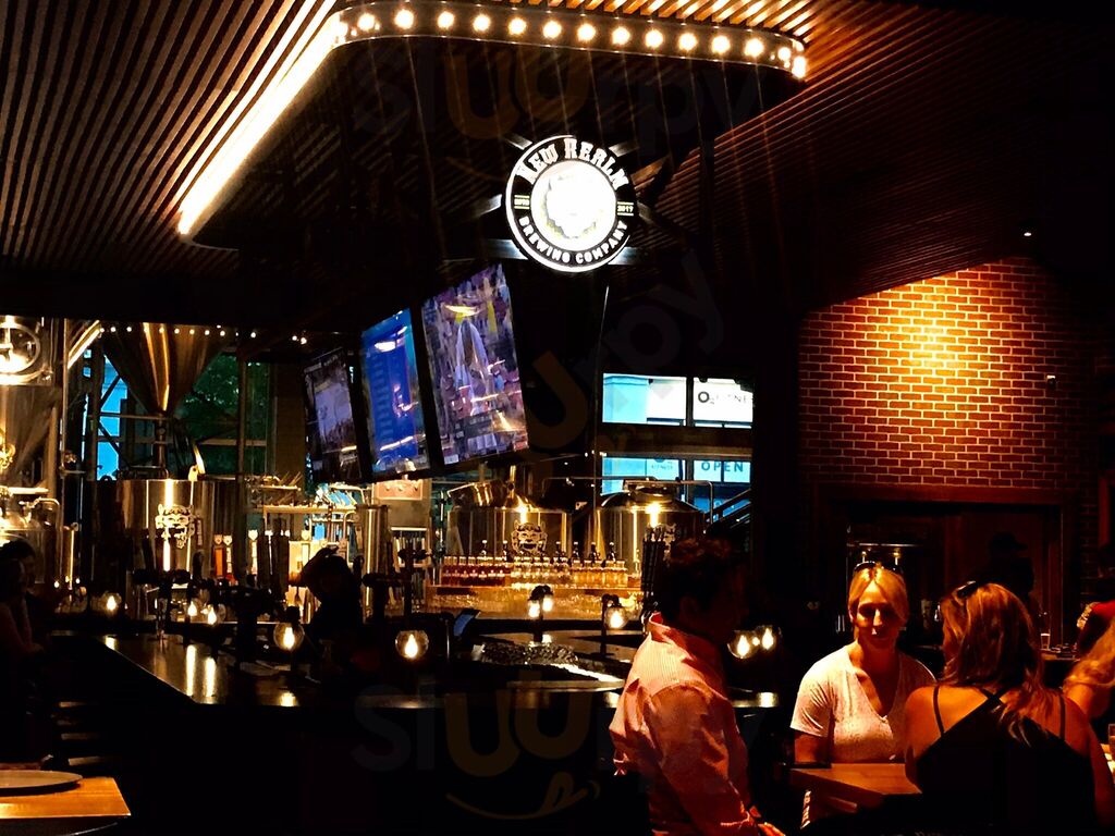 New Realm Brewing