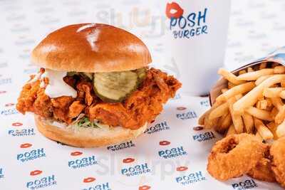 Posh Burger