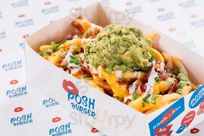 Posh Burger