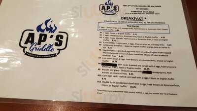 Ap's Griddle