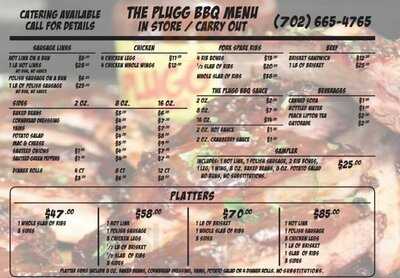 The Plugg Bbq
