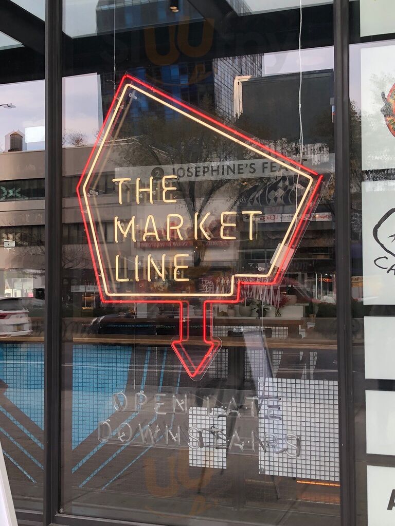 The Market Line