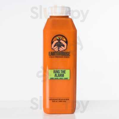 Earthhouse Juices & Drinks