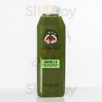 Earthhouse Juices & Drinks