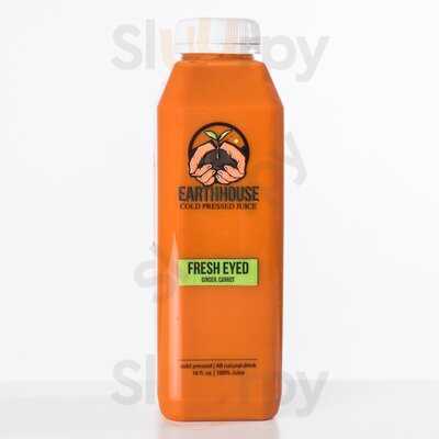 Earthhouse Juices & Drinks