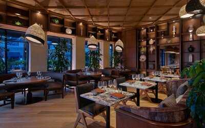 Valle Guadalupe Valley Kitchen