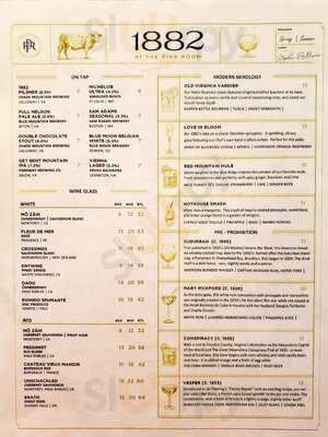 1882 At The Pine Room