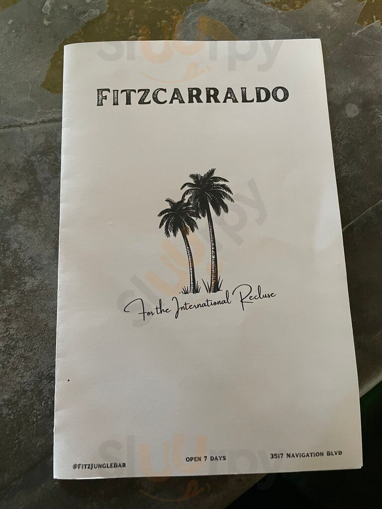 Fitzcarraldo