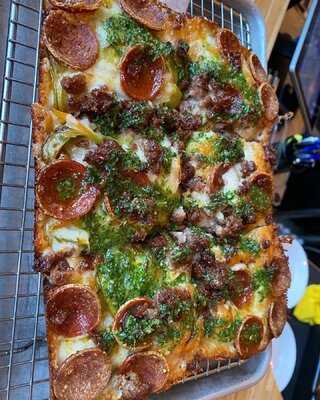 Emmy Squared Pizza - Old Town