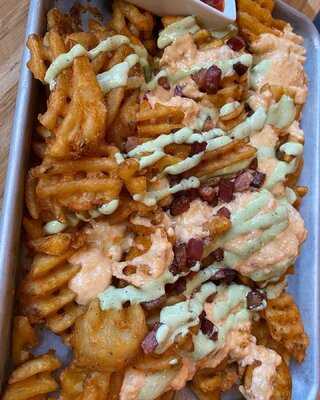 Emmy Squared Pizza - Old Town