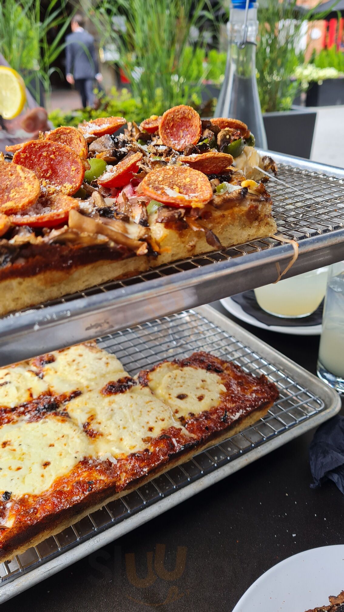 Emmy Squared Pizza - Old Town