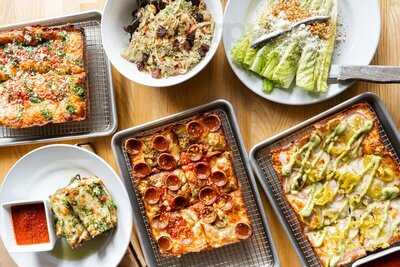 Emmy Squared Pizza - Old Town