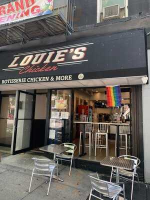 Louie's Chicken