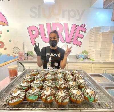 Purve Donut Stop