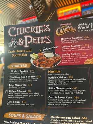 Chickie's & Pete's
