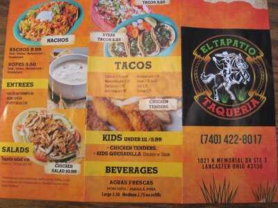 El Tapatio Taqueria