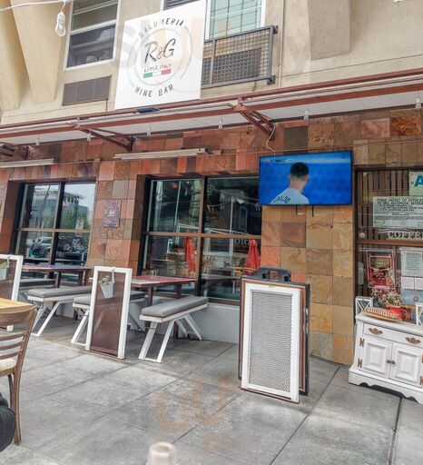R&g Salumeria Wine Bar