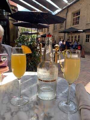 Mon Chou Chou Brasserie