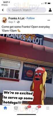 Franks A Lot