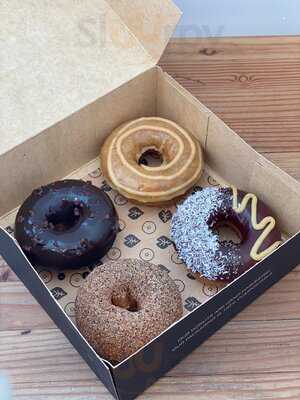 Holey Grail Donuts