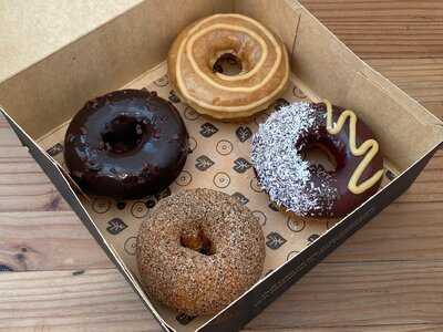 Holey Grail Donuts
