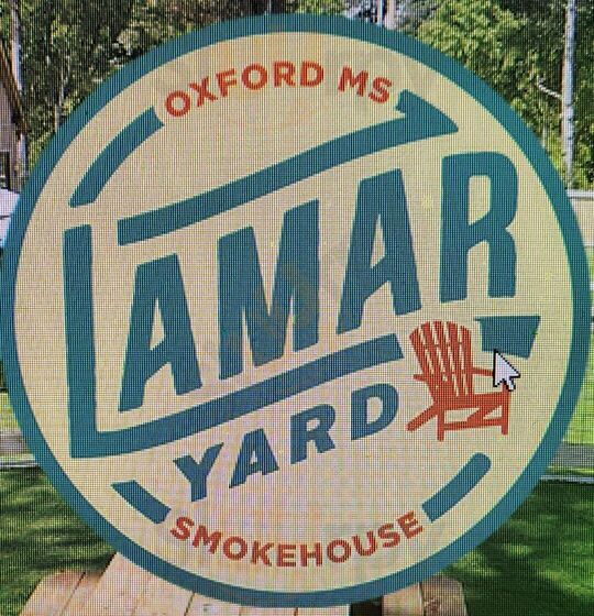 Lamar Yard