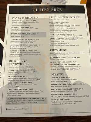 Cooper's Hawk Winery & Restaurant- Sarasota