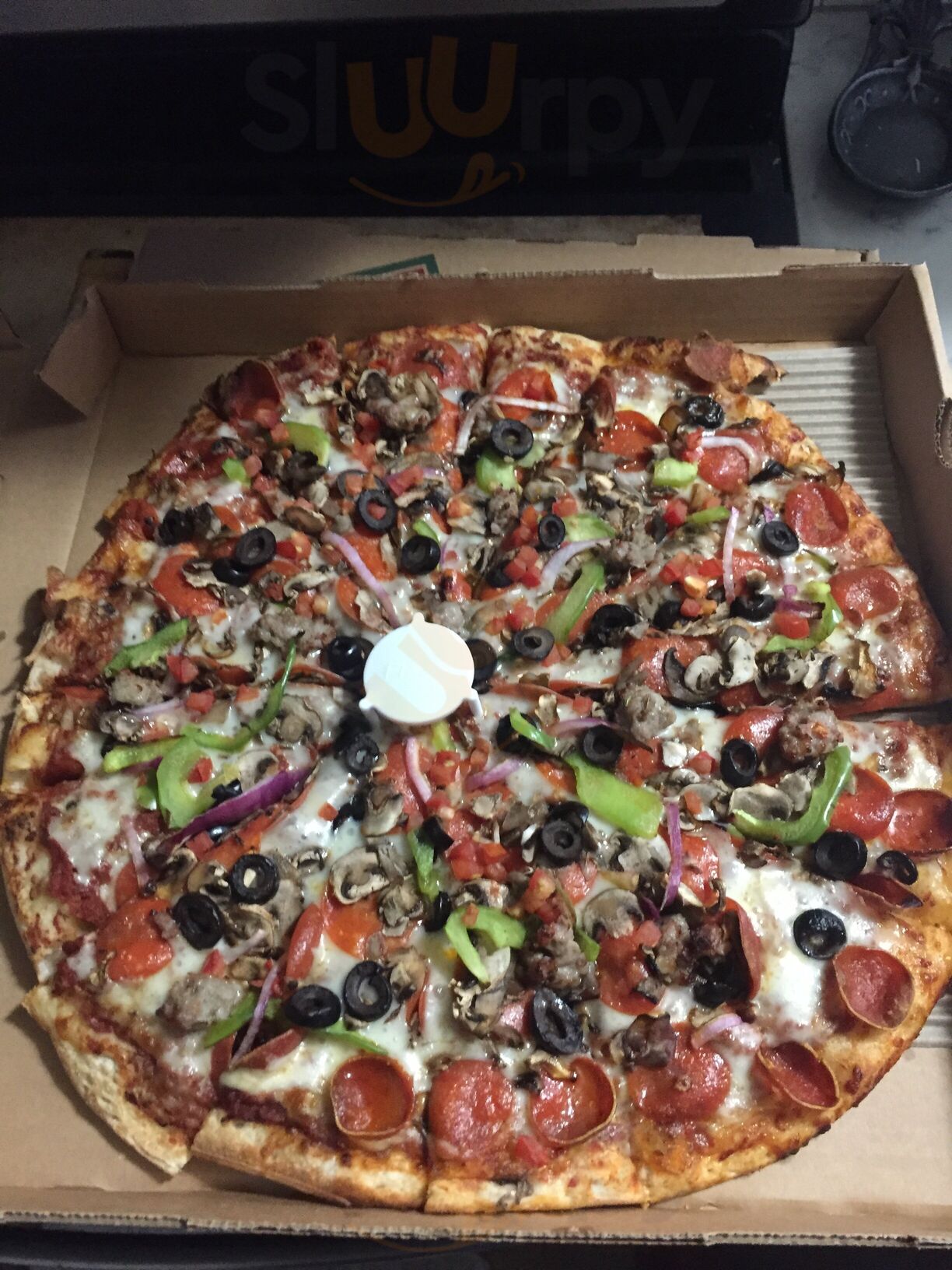 Mountain Mike's Pizza