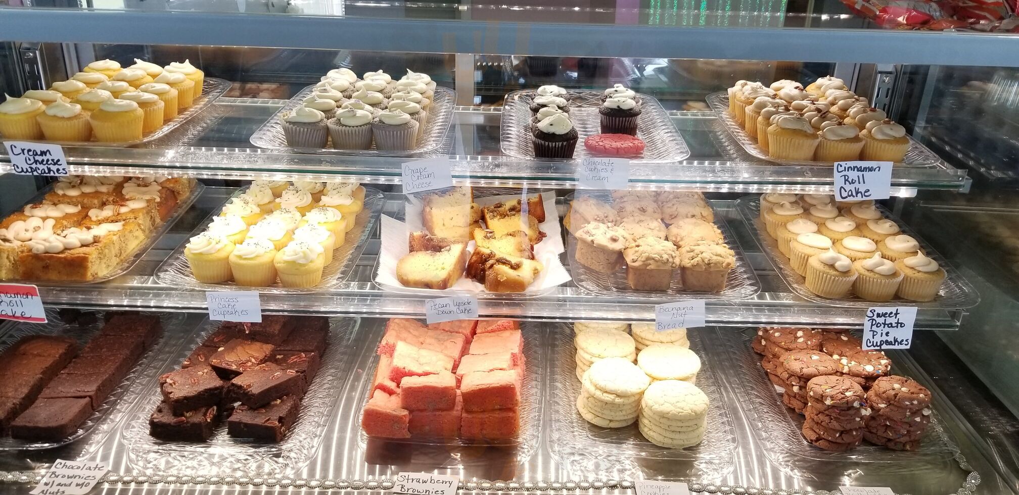 Sweet P's Cupcakes And More