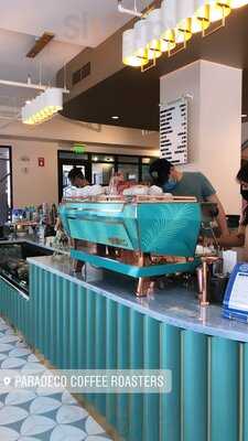 Paradeco Coffee Roasters