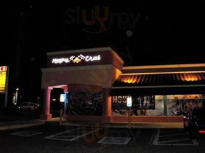 Hungry Crab Juicy Seafood