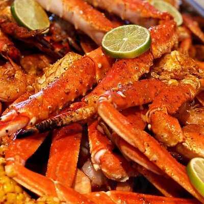 Hungry Crab Juicy Seafood