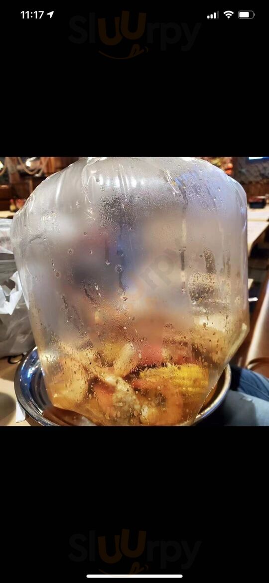 Hungry Crab Juicy Seafood