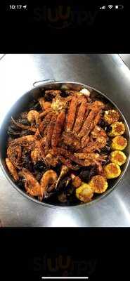 Hungry Crab Juicy Seafood