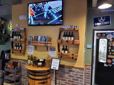 Library Taphouse & Kitchen