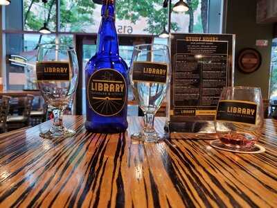 Library Taphouse & Kitchen