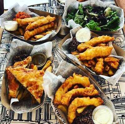 Little London Kitchen