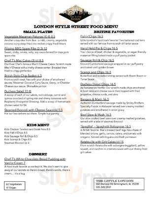 Little London Kitchen