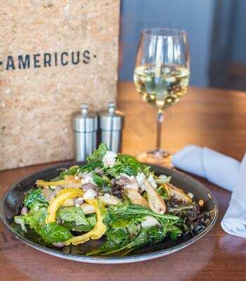 Americus Restaurant At Labelle Winery