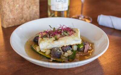 Americus Restaurant At Labelle Winery