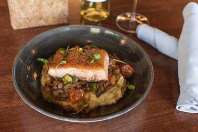 Americus Restaurant At Labelle Winery