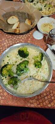 Jimmy Seas Pan Pasta Loon Mountain