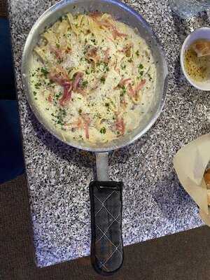 Jimmy Seas Pan Pasta Loon Mountain