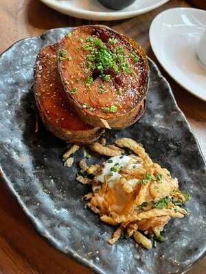 Bourbon Steak Seattle