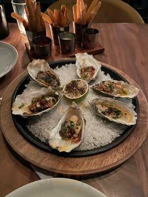 Bourbon Steak Seattle