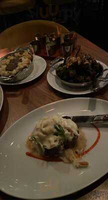 Bourbon Steak Seattle