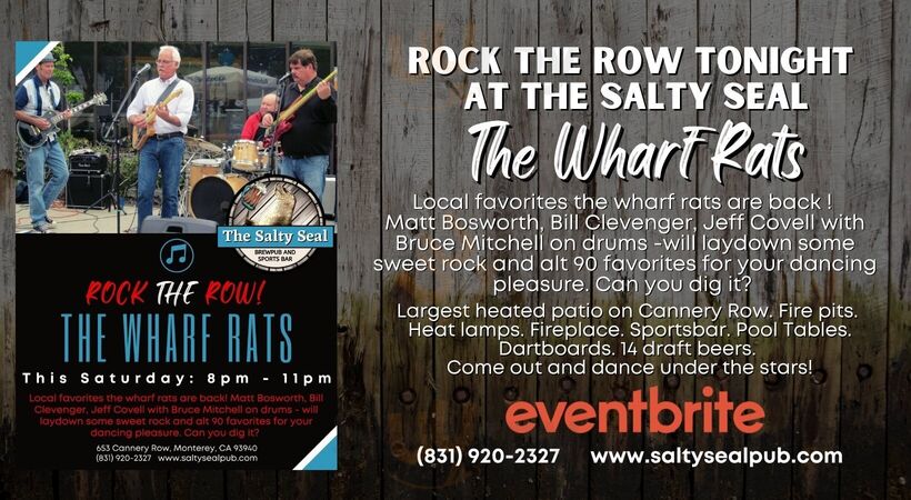 The Salty Seal Brewpub And Sports Bar