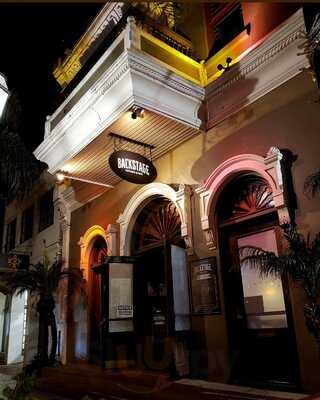 Backstage Kitchen & Bar